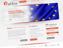 Battre — strona firmowa, realizacja web-pc.pl
